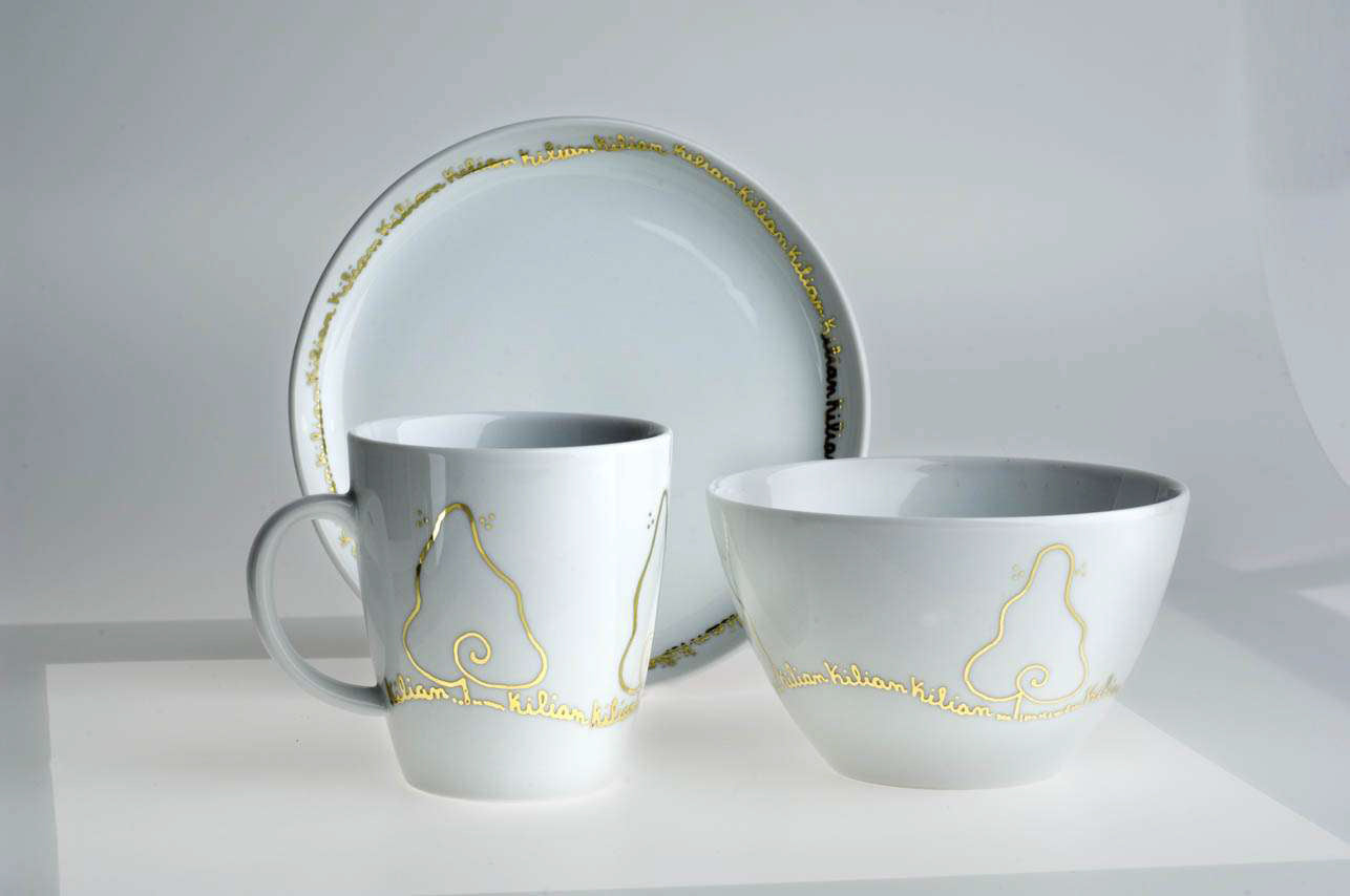 Set personalizado infantil.